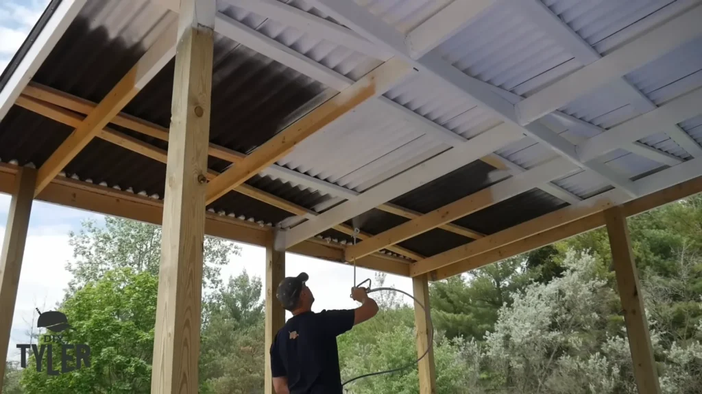 Screened Patios builder cincinnati 4 screened patio builder Resurfacing image