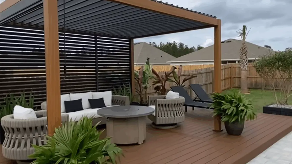 custom deck builder cincinnati 1 custom deck builder cincinnati image