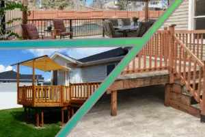 #1 Cincinnati Deck Builders 3 deck builders