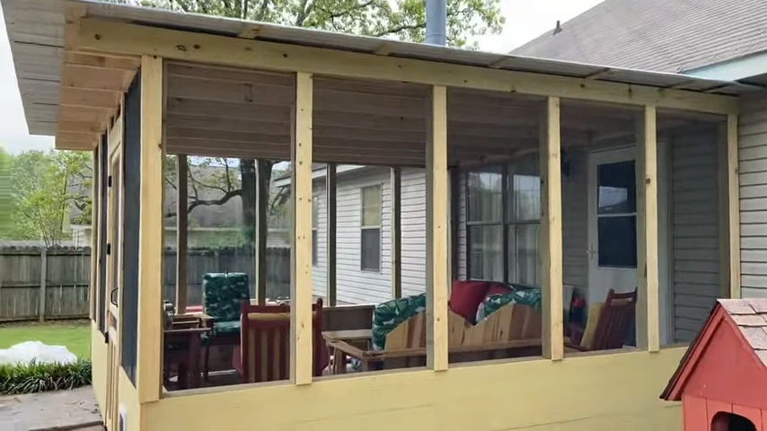 Top rated porch builder Cincinnati 2 porch design image