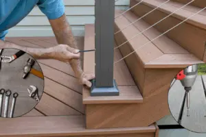 #1 Cincinnati Deck Builders 8 Deck Repair image