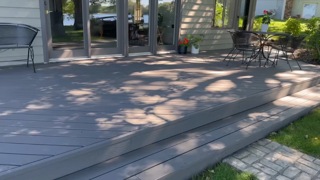 Deck repair and resurface Cincinnati 1 Deck repair and resurface Cincinnati