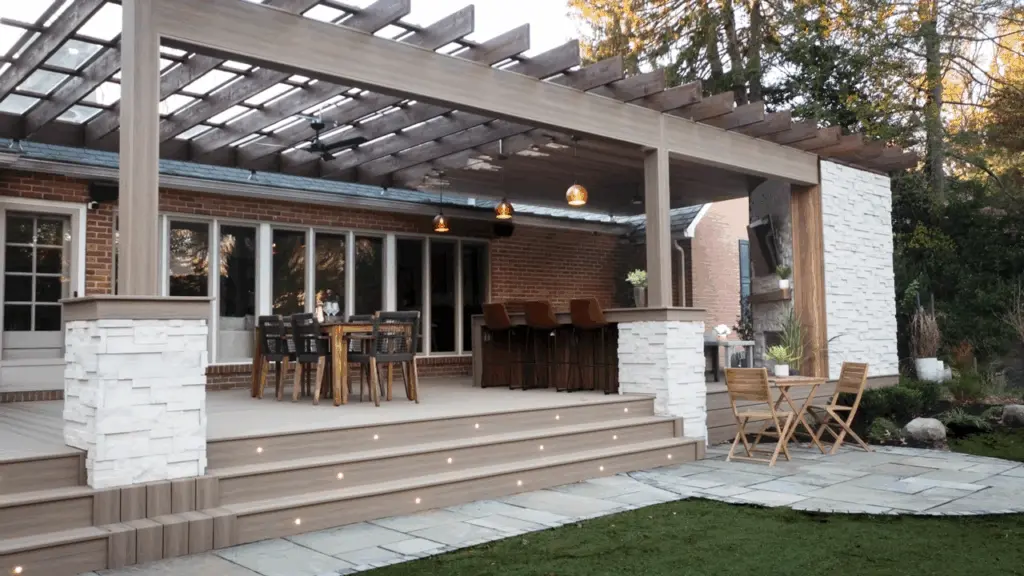 pergola builders Cincinnati 1 pergolas builder Cincinnati image