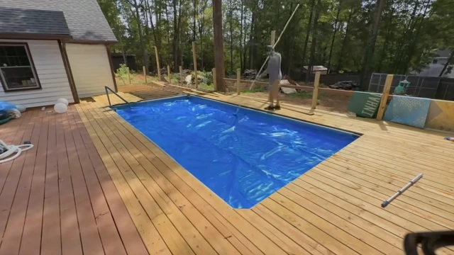 pool deck builder cincinnati 2 pool deck design image