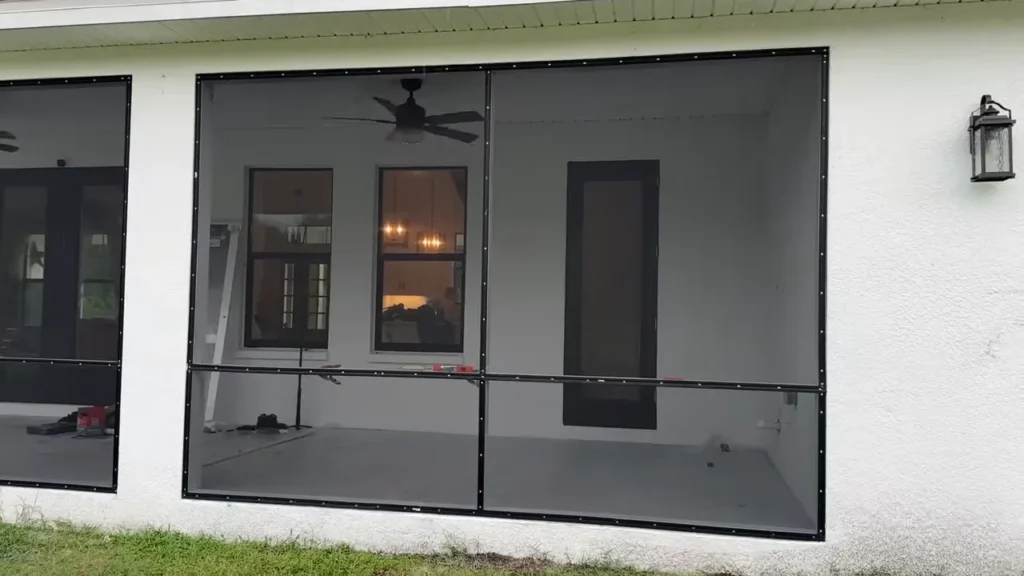 Screened Patios builder cincinnati 2 Screened patio Design image