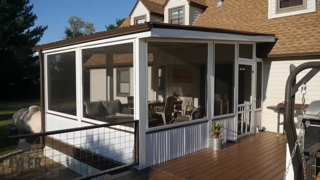 Screened Patios builder cincinnati 1 Screened Patios builders cincinnati image