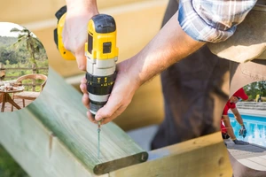 #1 Cincinnati Deck Builders 13 deck repair image