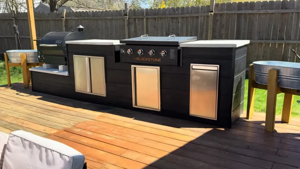 Outdoor kitchen builder Cincinnati 1 outdoor kitchen builder Cincinnati image