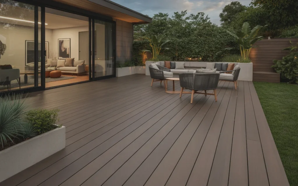 Composite vs Wood Deck: Which Is the Best Deck Material in 2026? 3 Composite Deck