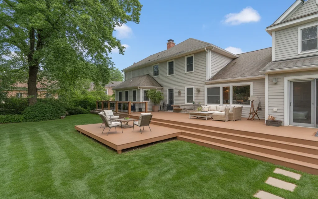 Top 10 Deck Design Ideas for 2026 That Actually Work in Real Backyards 1 Deck Design Ideas