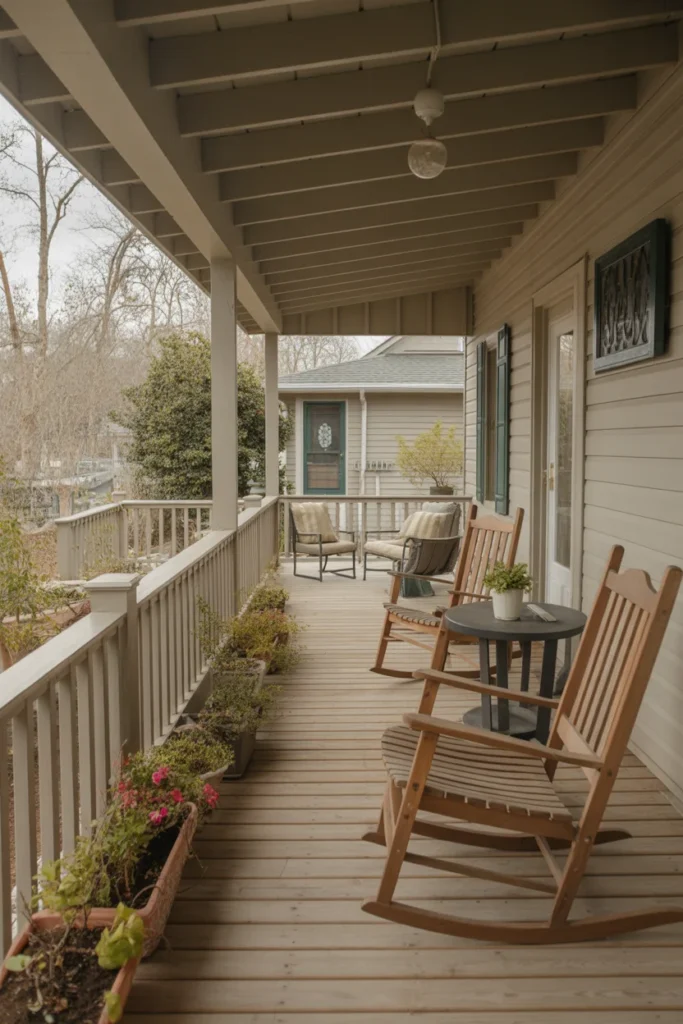 Top 10 Deck Design Ideas for 2026 That Actually Work in Real Backyards 9 Porch and Deck Combinations