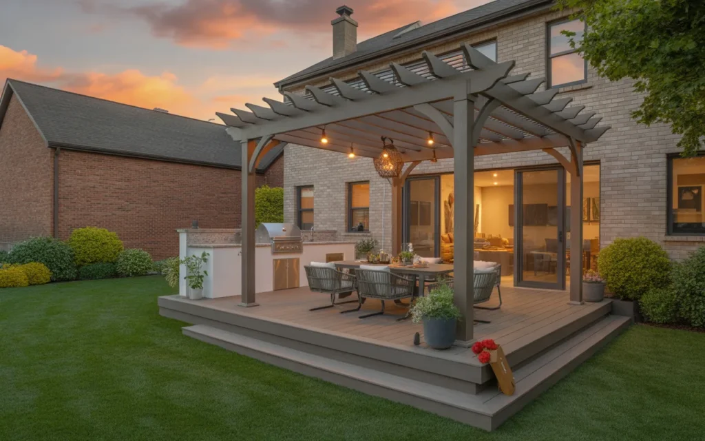 Composite vs Wood Deck: Which Is the Best Deck Material in 2026? 6 Best Decking Material Cincinnati