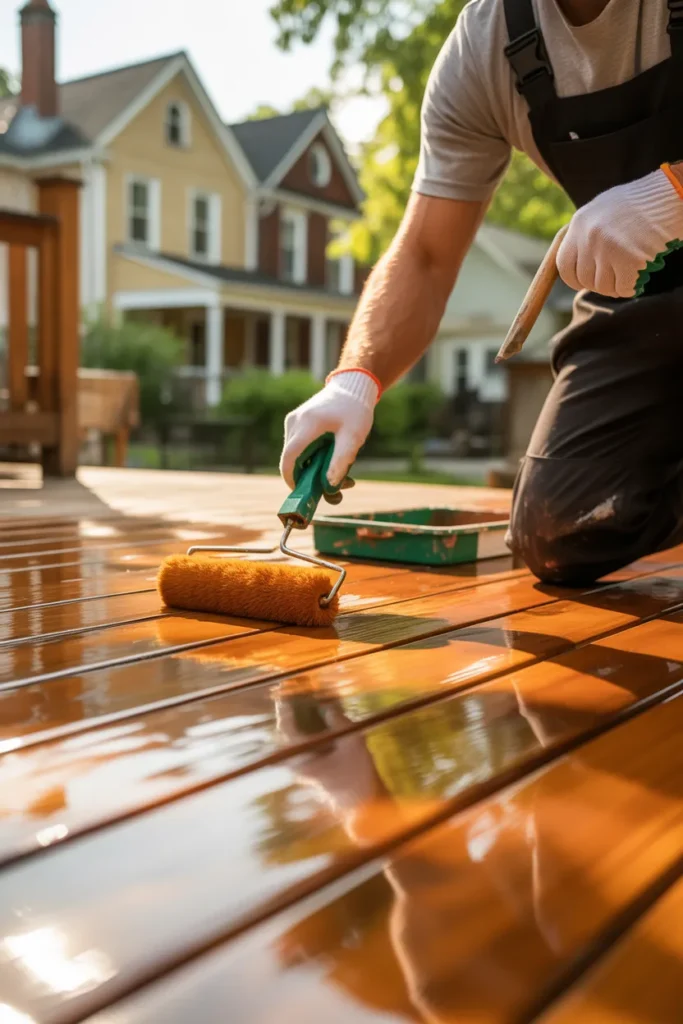 How to Maintain a Deck So It Lasts Decades (Not Just a Few Seasons) 2 How to Maintain a Deck 2 1