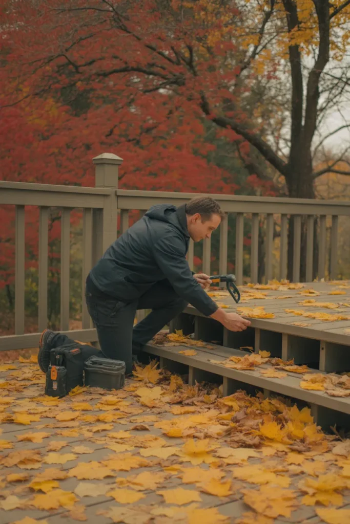 How to Maintain a Deck So It Lasts Decades (Not Just a Few Seasons) 3 deck builder Cincinnati