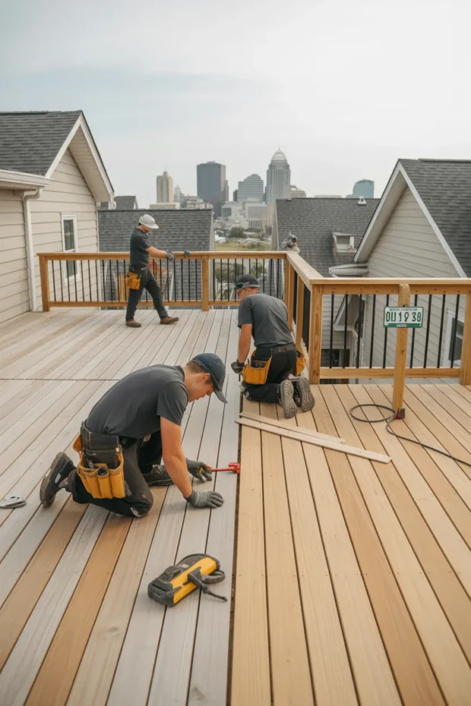 How to Maintain a Deck So It Lasts Decades (Not Just a Few Seasons) 5 Professional Deck Repair Team